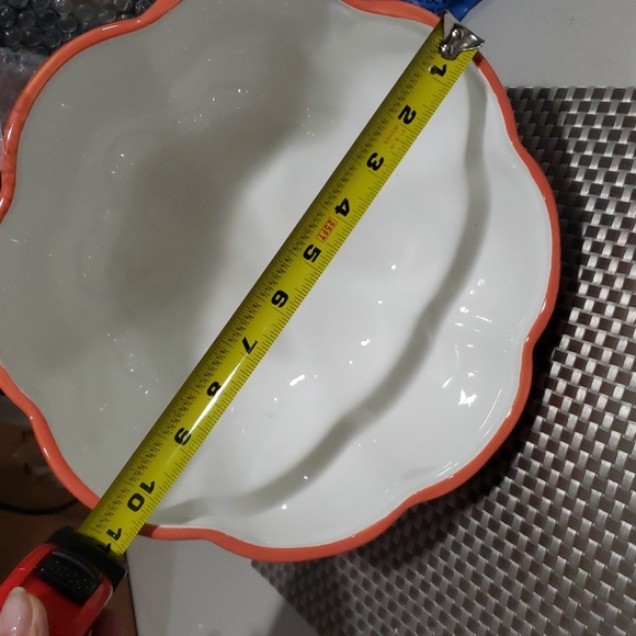 Halloween Pumpkin Bowl - Picture 10 of 12